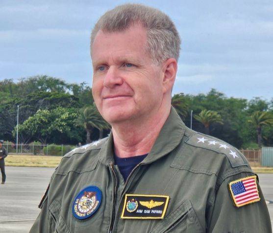 새뮤얼 파파로 미국 인도태평양 사령관은 14일 인천상륙작전 기념행사에 참석한다. 사진공동취재단