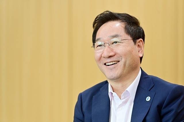 유정복 인천시장. 인천시 제공