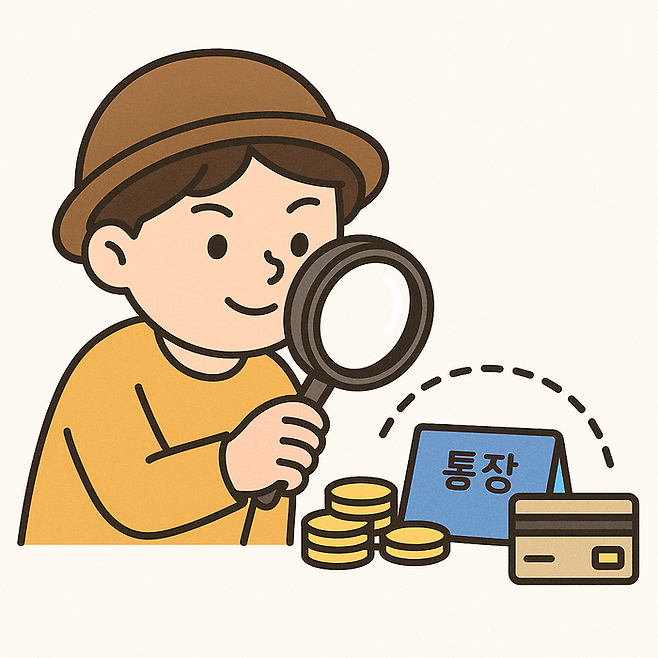 챗GPT가 그린 금융소비자의 모습. <챗GPT>