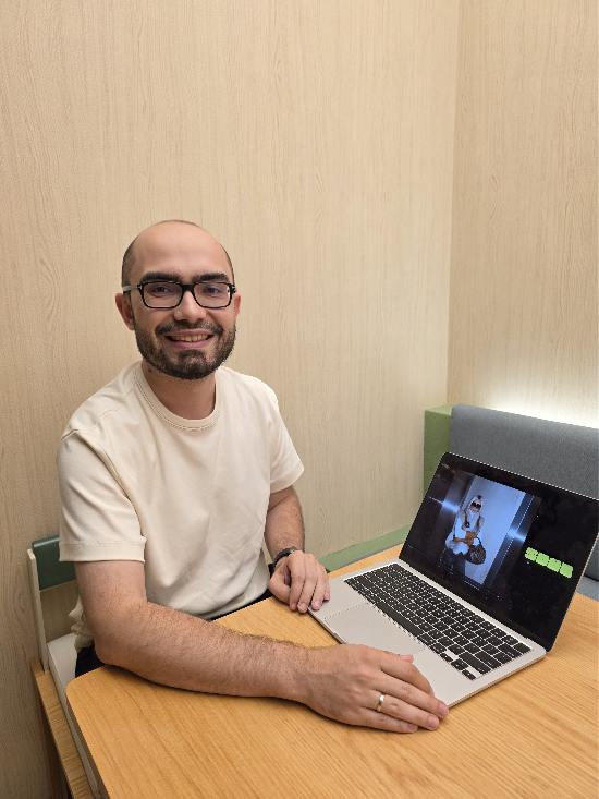 힉스필드AI 창업자 알렉스 마쉬라보프(매경 DB)