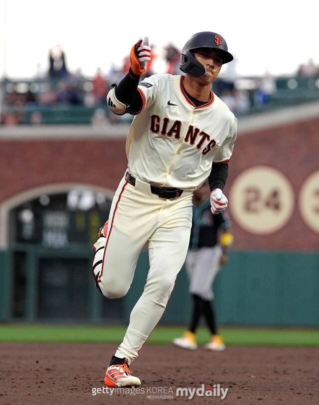 샌프란시스코 자이언츠 이정후./게티이미지코리아