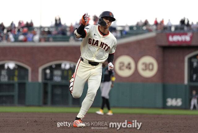 샌프란시스코 자이언츠 이정후./게티이미지코리아