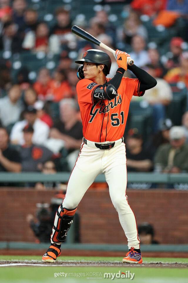 샌프란시스코 자이언츠 이정후./게티이미지코리아