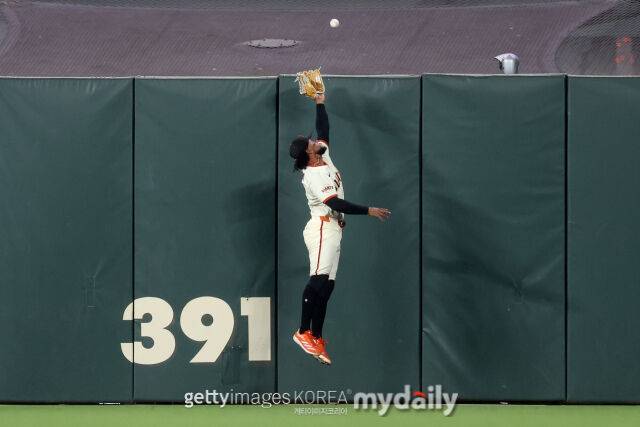 샌프란시스코 자이언츠 루이스 마토스./게티이미지코리아