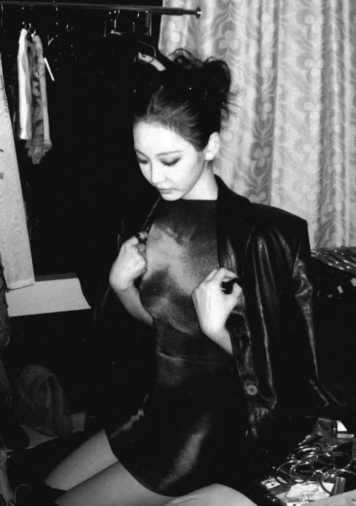 닝닝 소셜 계정 캡처