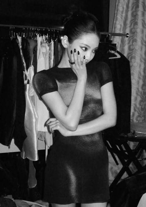 닝닝 소셜 계정 캡처