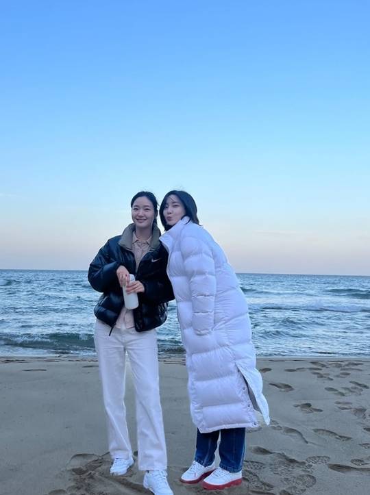 사진=김고은 SNS