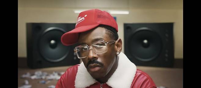 [서울=뉴시스] 타일러, 더 크리에이터. (사진 = 유튜브 캡처) 2025.09.14. photo@newsis.com *재판매 및 DB 금지