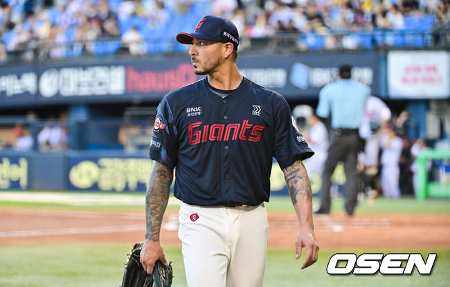 롯데 벨라스케즈 / OSEN DB