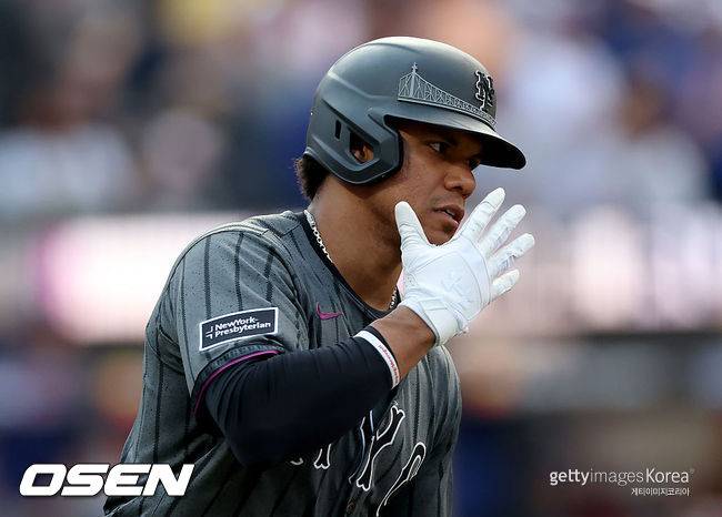 [사진] 후안 소토 ⓒGettyimages(무단전재 및 재배포 금지)