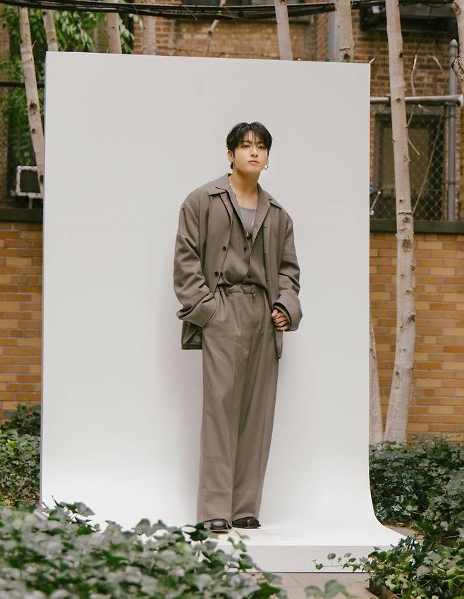 사진출처 캘빈클라인 공식 SNS