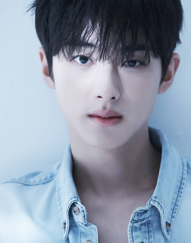 tvN 드라마 ‘첫, 사랑을 위하여’에서 류보현 역을 연기한 배우 김민규. 사진 강엔터테인먼트