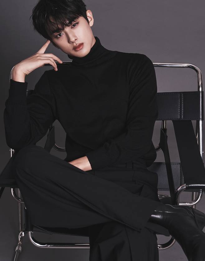 tvN 드라마 ‘첫, 사랑을 위하여’에서 류보현 역을 연기한 배우 김민규. 사진 강엔터테인먼트