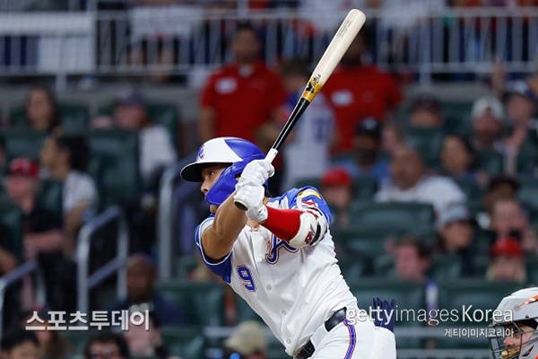 김하성 / 사진=Gettyimages 제공