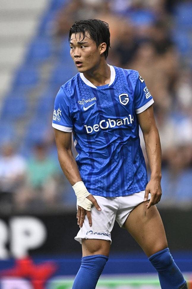 ▲ 오현규 ⓒ 헹크