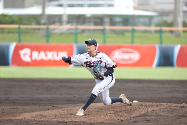 김요엘. /사진=WBSC 홈페이지