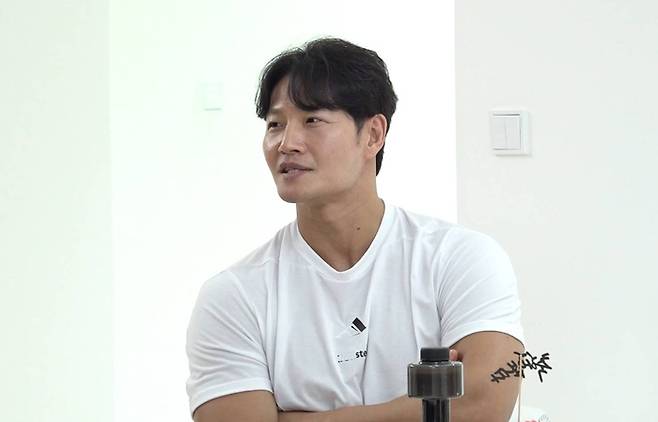 ‘미우새’ 김종국. 사진|SBS