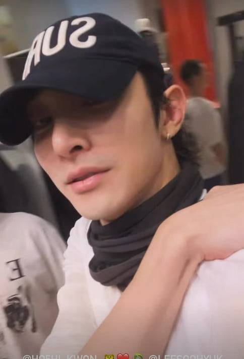 사진=이수혁 SNS