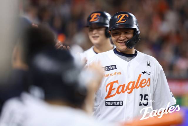 김태연 한화이글스 선수. 한화 제공