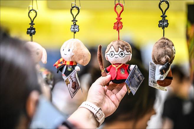 올해 처음 열린 서울아트굿즈페스티벌 현장 모습(사진=세종문화회관).