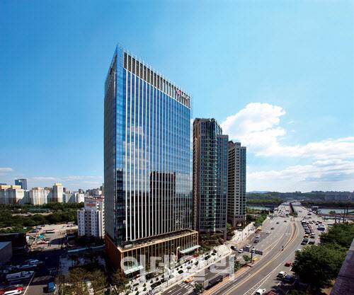 LG유플러스 용산 사옥 (사진=LG유플러스)