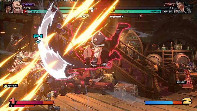 - 어시스트/태그가 익숙하지 않을 땐 괜히 나왔다가 세트로 대미지를 입기도 한다 "차라리 하나만 다루는 중전차가 나을 수도 있다"