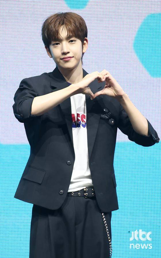 그룹 아이딧(IDID) 김민재