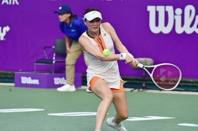 박소현.(코리아오픈 조직위원회 제공)