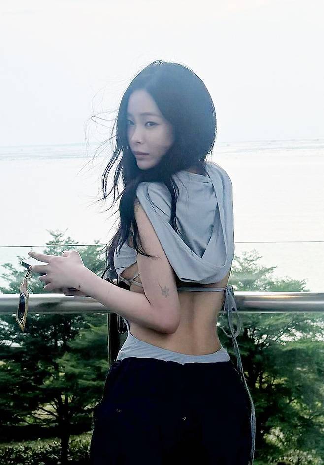 헤이즈 인스타그램.