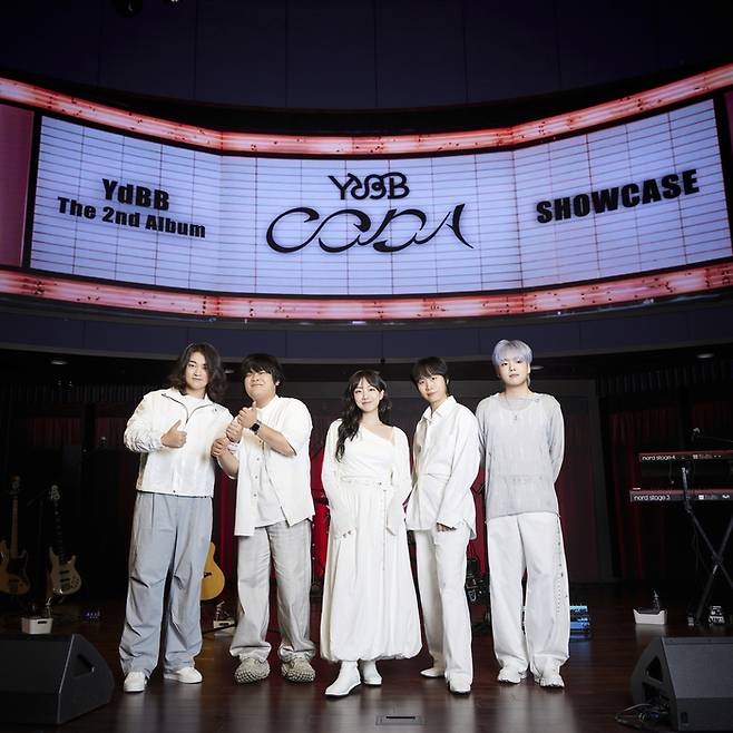 유다빈밴드. 사진 | 엠피엠지 뮤직