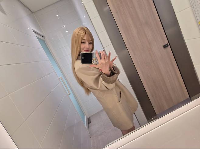 사진 | 황보라 SNS