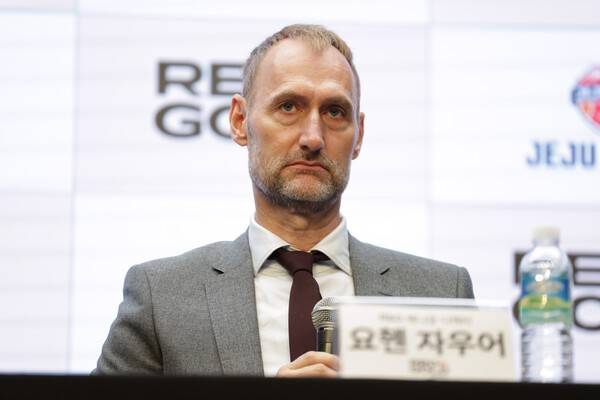 요헨 자우어 R&G 대표이사. /사진=제주SK
