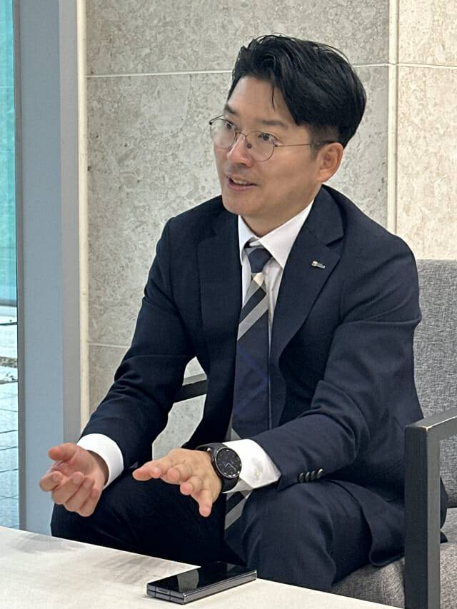 최백준 위원장이 DaaS 지원분과위원회 출범의 의미와 목표를 밝혔다. (사진=한국클라우드산업협회)