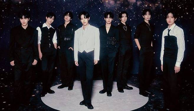 보이그룹 이펙스가 지난 5월 2016년 한한령 이후 9년 만에 한국인 최초로 중국 단독 공연 개최 소식을 알렸으나 결국 취소됐다. 사진제공=C9엔터테인먼트