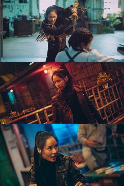 안지혜 ‘트웰브’ 종영 소감 (사진: 디즈니+)