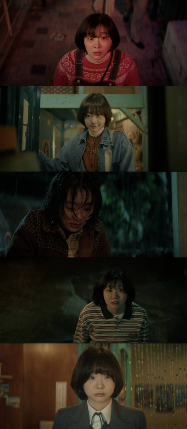 드라마 ‘백번의 추억’ 김다미 (제공: JTBC)