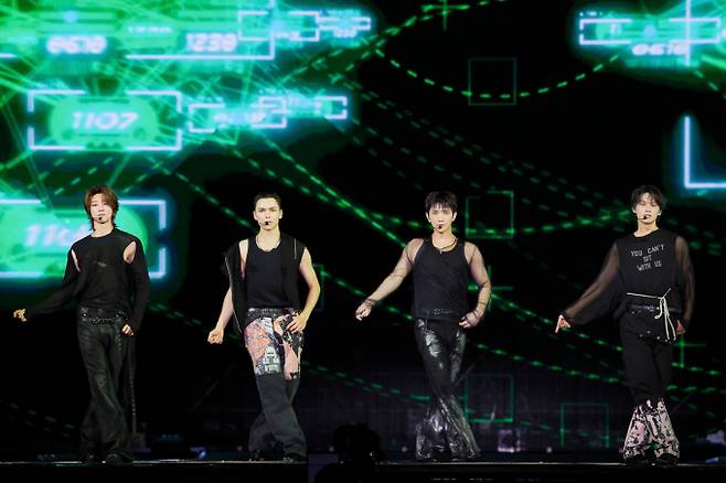 ‘SEVENTEEN WORLD TOUR [NEW_]’(이하 ‘NEW_’) 세븐틴 인천 월드투어 (제공: 플레디스)