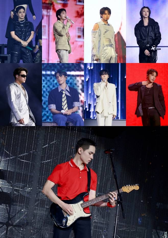 ‘SEVENTEEN WORLD TOUR [NEW_]’(이하 ‘NEW_’) 세븐틴 인천 월드투어 (제공: 플레디스)