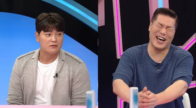 '동상이몽2' 추신수, 이대호 찐친 폭로 SBS 