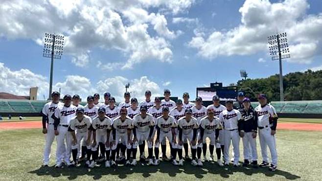 2025 U-18 야구월드컵에 출전한 한국 대표팀/대한야구소프트볼협회