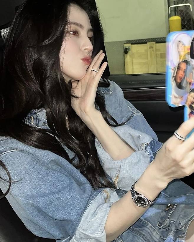 인스타그램 @xeesoxee