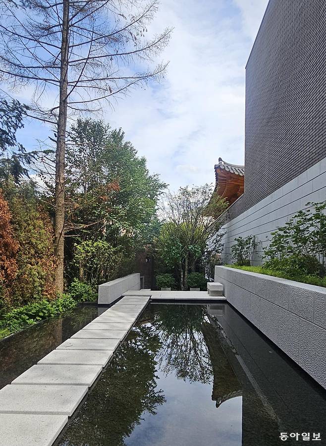 선혜원의 시크릿가든인 ‘선후원’. 김선미 기자 kimsunmi@donga.com