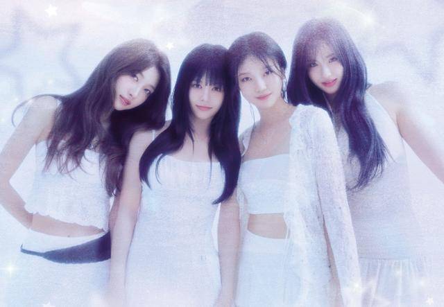 그룹 에버글로우(EVERGLOW)가 전 소속사와의 전속계약 종료 이후 네 멤버가 새 소속사로 함께 이적한 가운데, 본격적인 4인 체제 활동을 시작한다. 치타컴퍼니 제공