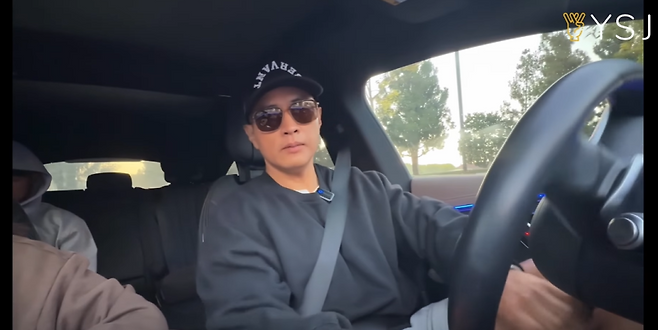 사진=유튜브 채널 ‘유승준’ 영상 캡처