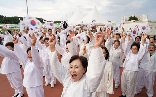 ▲昨年開催された第46回Yangyang文化祭では、Yangyang Long Live Movementが開催されています。 Yangyang Cultural Centerが提供