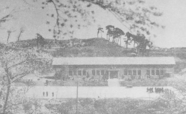 ▲オールドヒョンサンスクール。 Yangyang Cultural Centerが提供