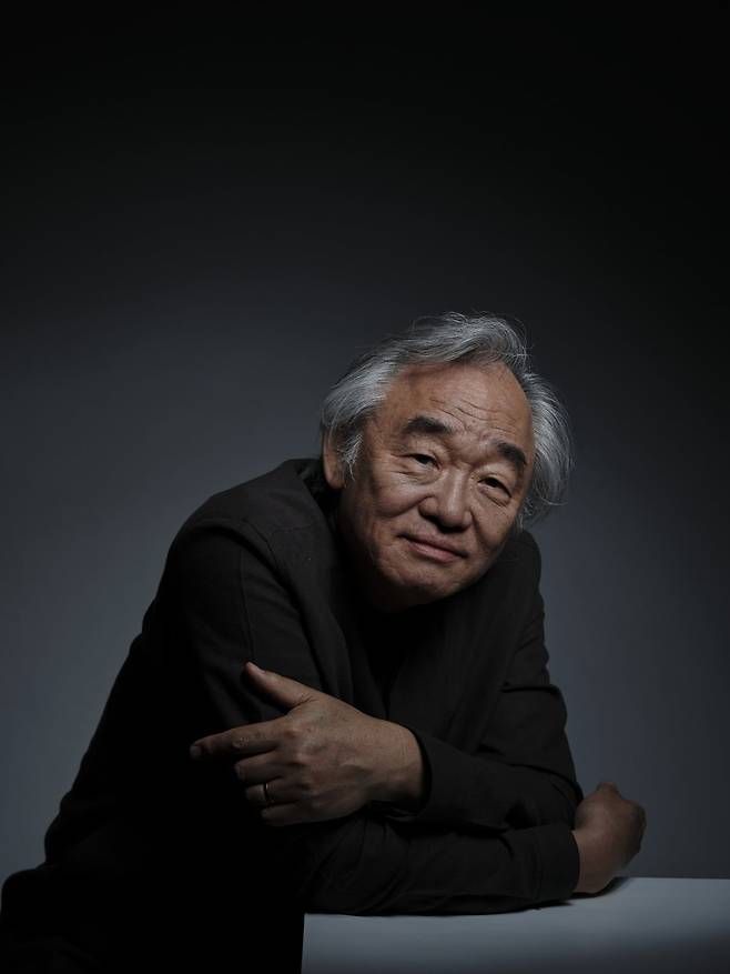 백건우 피아니스트 ©ROHSH