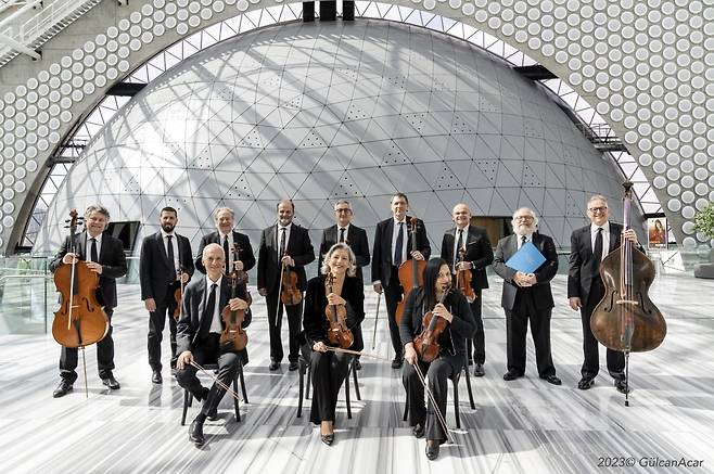 이탈리아 실내악단 이무지치 (c)GÜLCAN ACAR