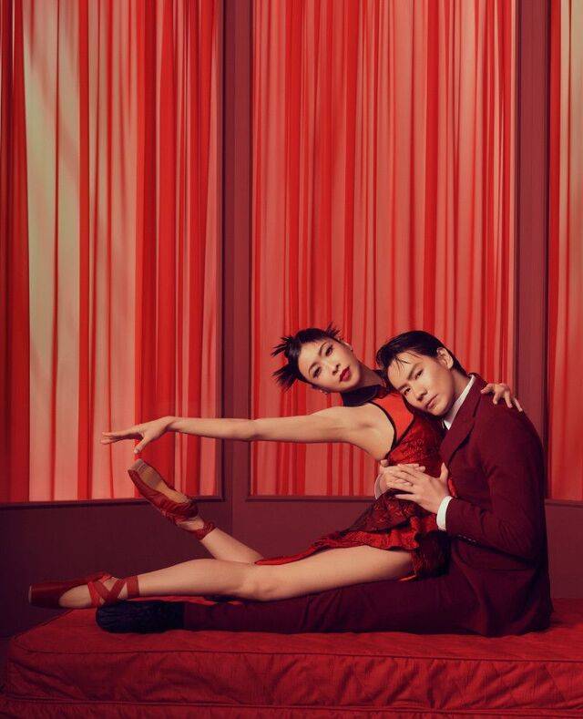 홍콩발레단의 ‘로미오+줄리엣’은 셰익스피어의 고전 ‘로미오와 줄리엣’을 1960년대 홍콩으로 옮겨놓았다. 홍콩발레단 제공