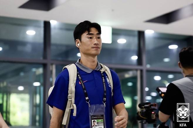 서민우. 사진=대한축구협회